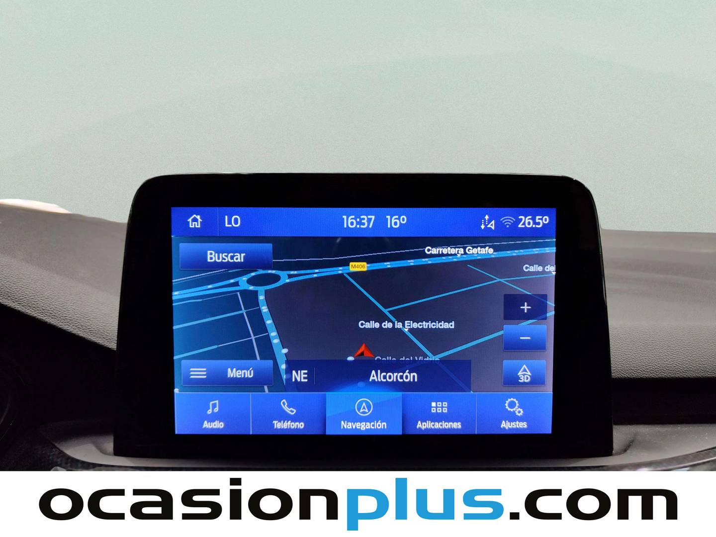 Extras y acabados del Ford Focus Ford Focus 1.5 Ecoblue ST-Line (120 CV)