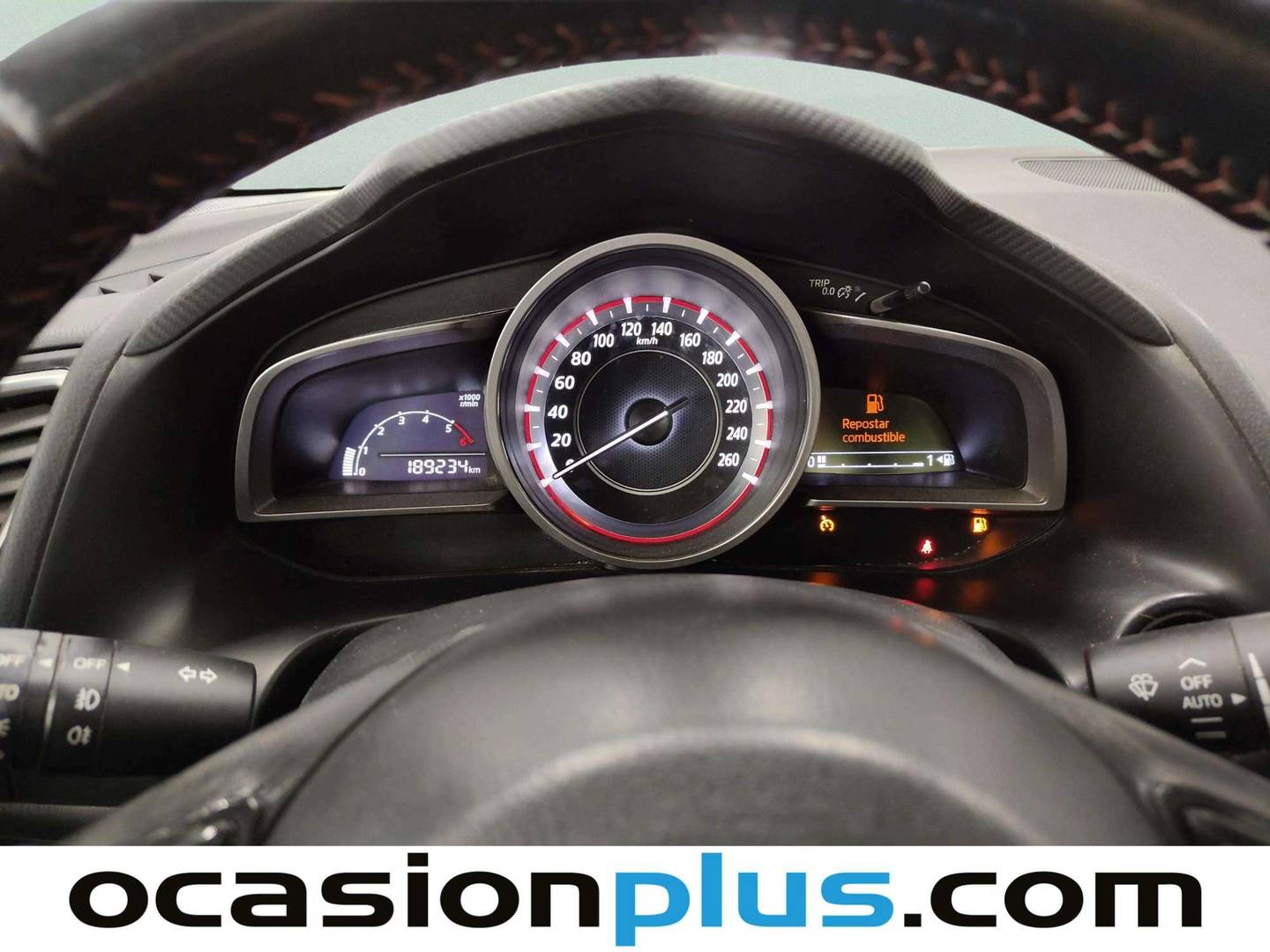 Mazda Mazda3 Mazda Mazda 3 1.5 DE MT SportSedan Style (105 CV) de ocasión