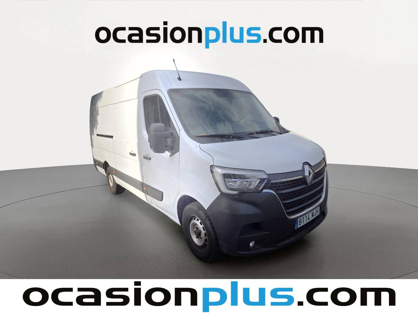 Foto delantera Renault Master Renault Master Furgon L3H2 3500 Energy RS dCi (145 CV) derecha