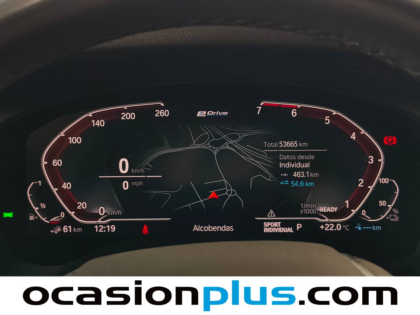 BMW X3 BMW X3 xDrive30e (292 CV) 292cv
