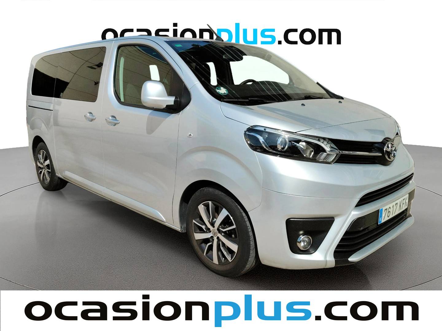 Foto delantera Toyota Proace Verso Toyota Proace Verso Combi 2.0D Family Advance LARGO (L2)  (150 CV) derecha