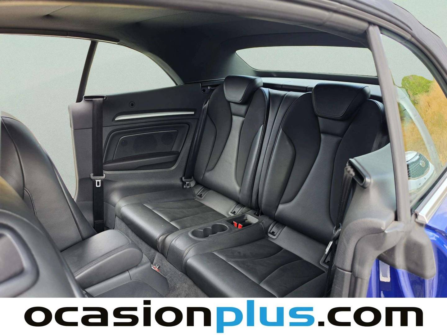 Foto Audi A3 Audi A3 Cabrio S Line edition 2.0 TDI (184 CV) S tronic siete plazas