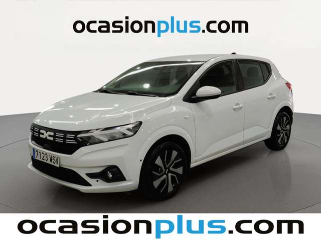 Dacia Sandero Expression (100CV) ECO-G de segunda mano