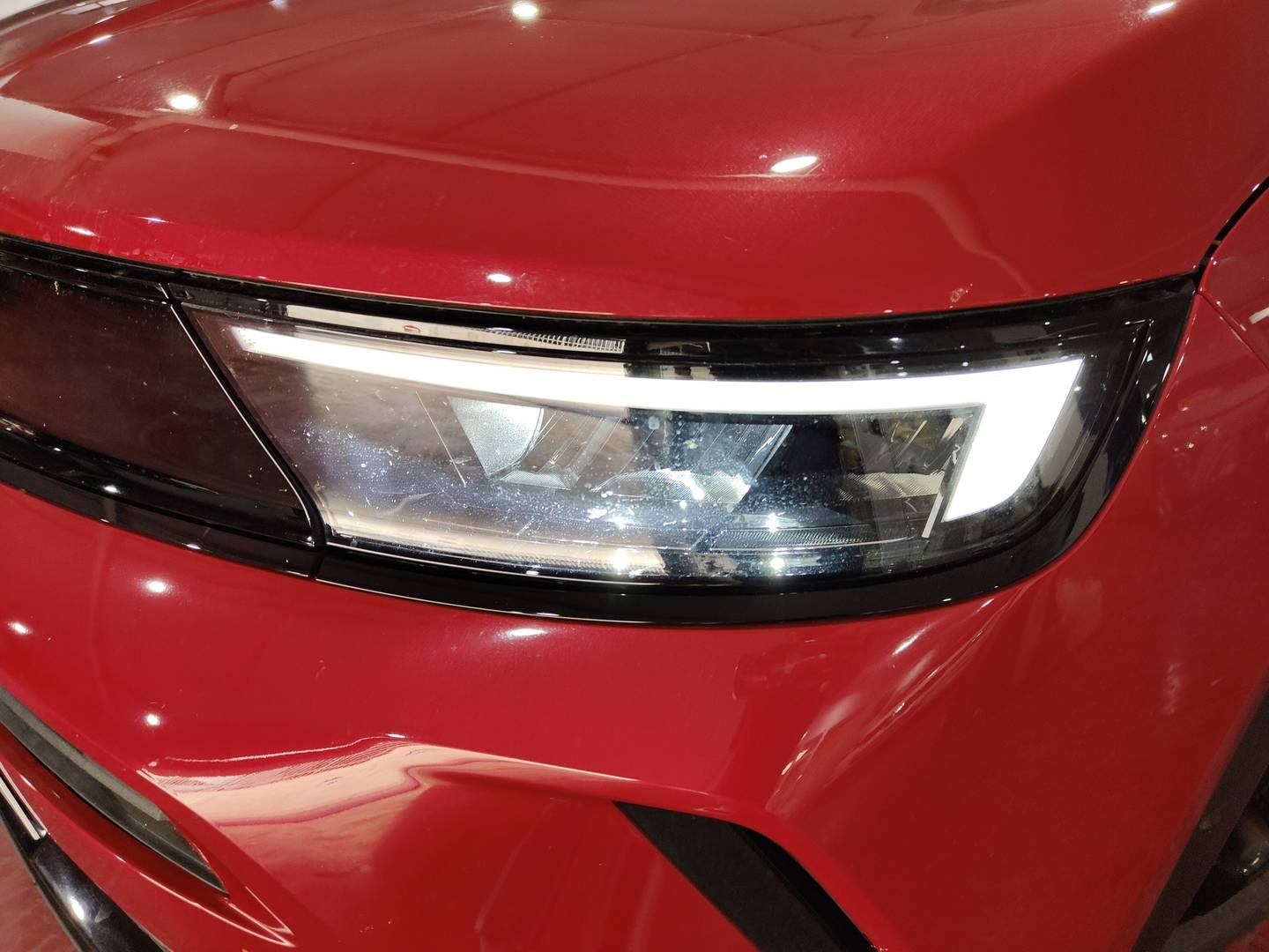 Foto Opel Mokka Opel Mokka 1.2 Turbo GS Line Auto (130 CV)