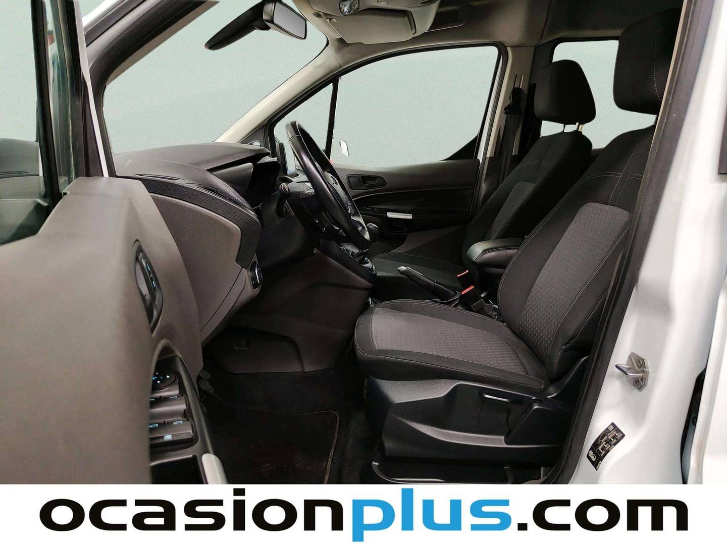 Foto asientos delanteros Ford Transit Connect FORD Transit Connect 1.5 TDCi Trend 230 L1 (N1) (100CV)