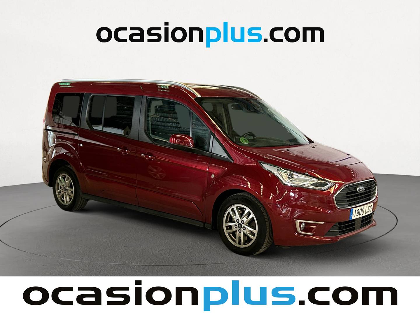 Foto Ford Grand Tourneo Connect Ford Grand Tourneo Connect 1.5 TDCi Titanium (120 CV) 7 Plazas