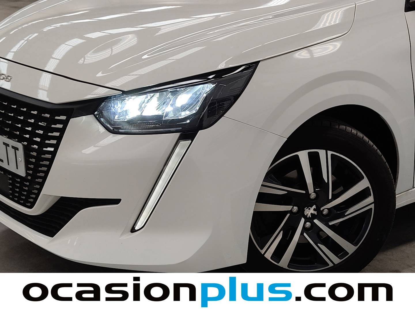 Extras del Peugeot 208 Peugeot 208 PureTech 100 Allure Pack (100 CV)