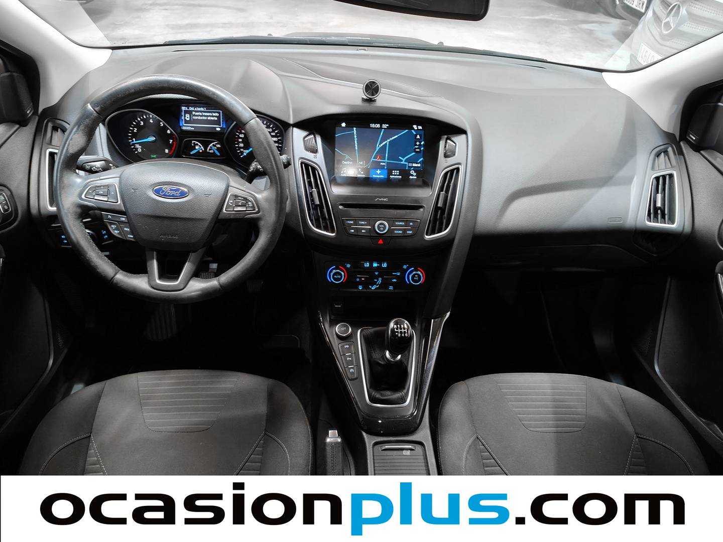 Ford Focus Ford Focus 1.0 Ecoboost S&S Titanium (125 CV) de ocasión