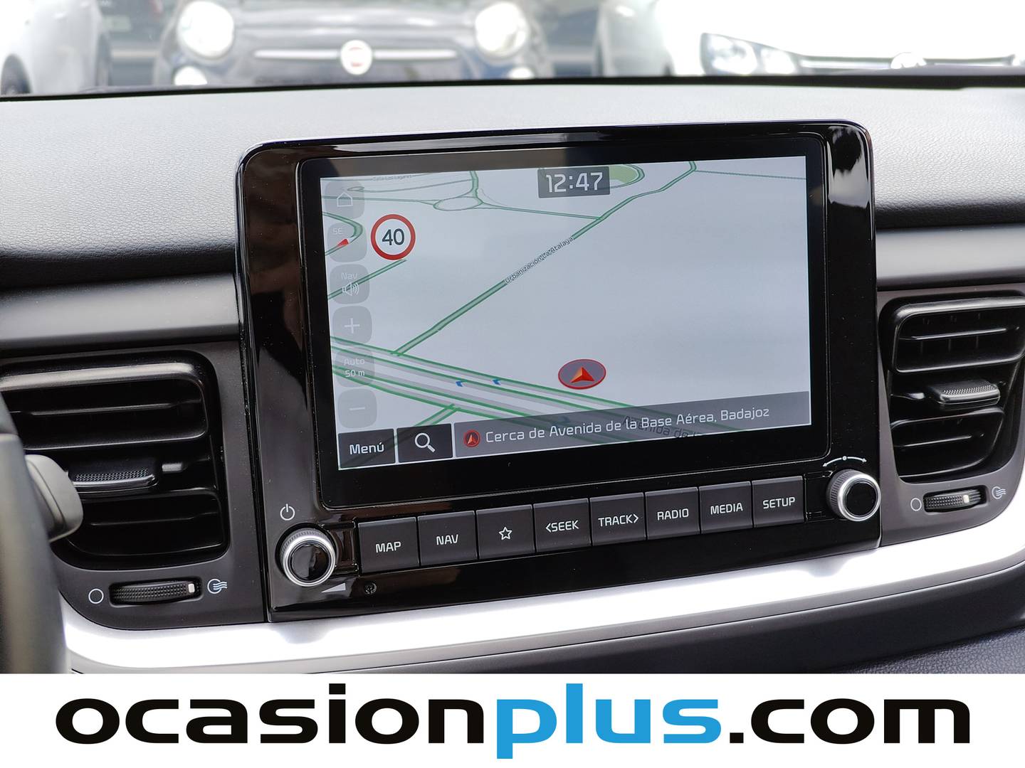 Extras y acabados del KIA Stonic KIA Stonic 1.0 T-GDi MHEV MT Concept (100 CV)