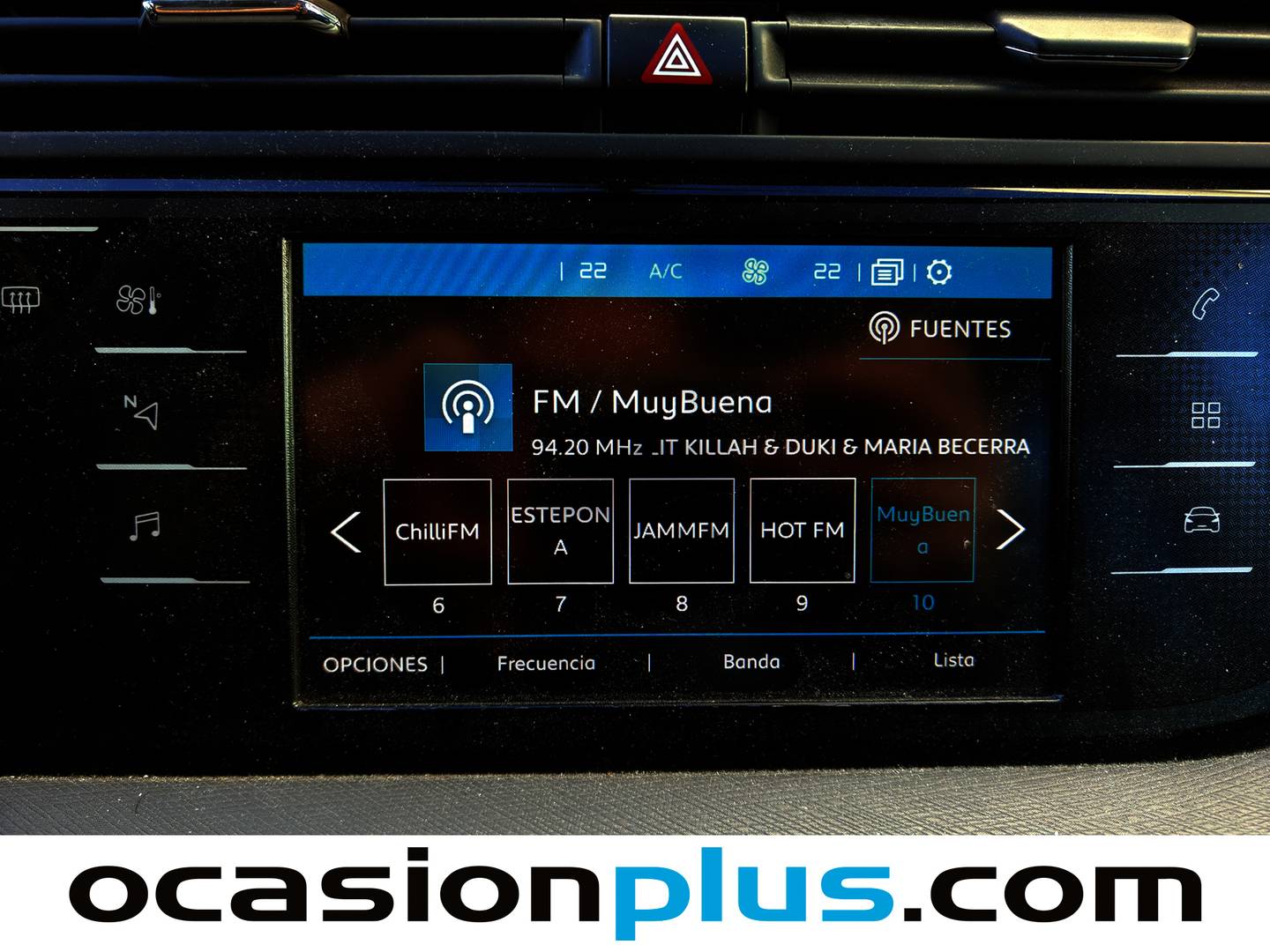 Citroën C4 Picasso Citroën C4 Picasso BlueHDi 120 Feel (120 CV) seminuevo