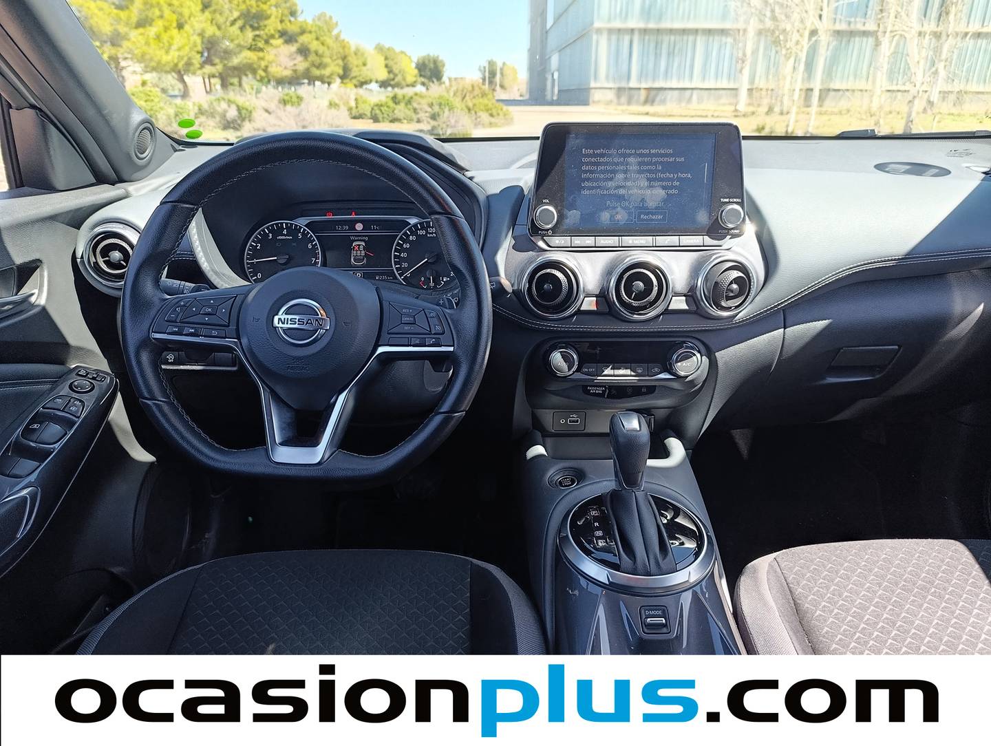 Nissan JUKE Nissan Juke DIG-T N-Connecta 4x2 DCT (114 CV) de ocasión