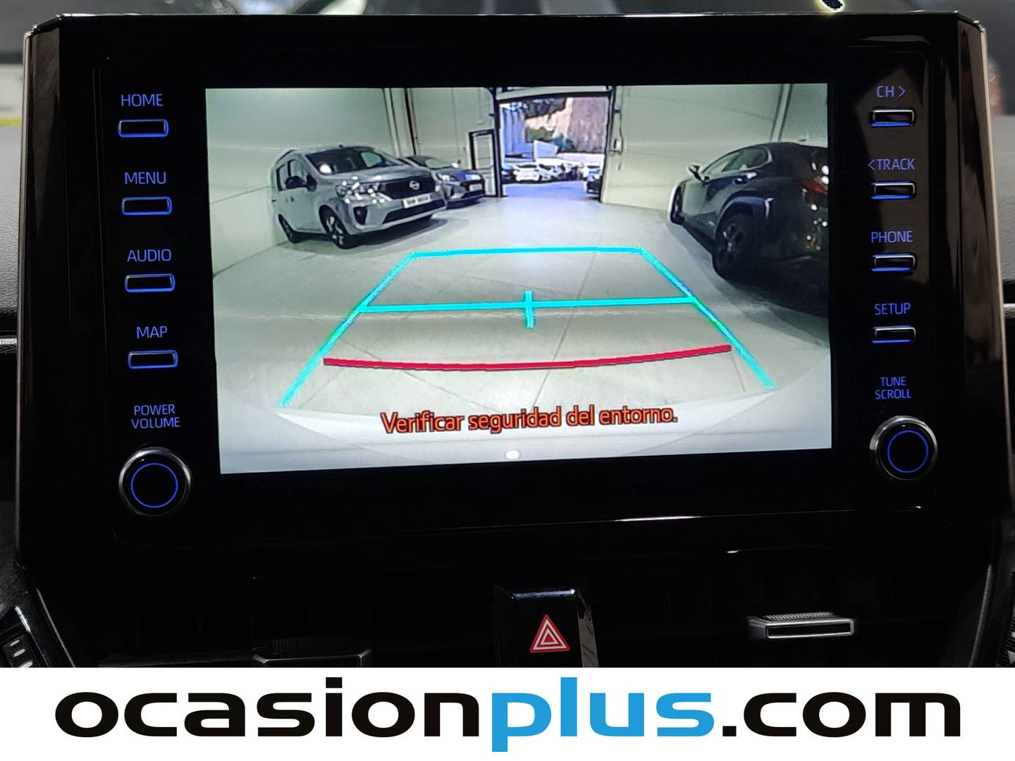 Extras y acabados del Toyota Corolla Toyota Corolla 180H FEEL! E-CVT (180 CV)