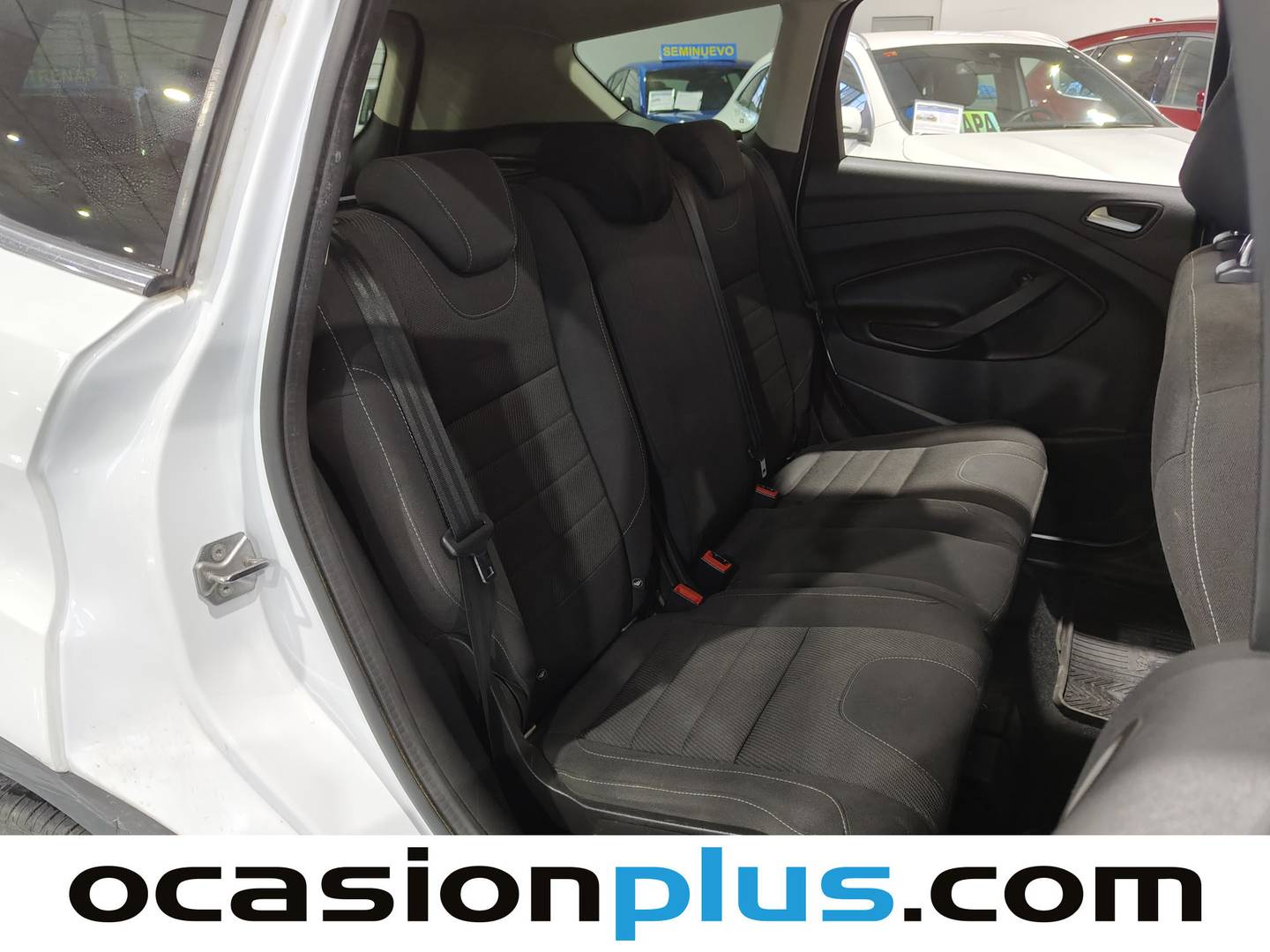 Foto Ford Kuga Ford Kuga 2.0 TDCI S&S Trend 4x2 (120 CV)