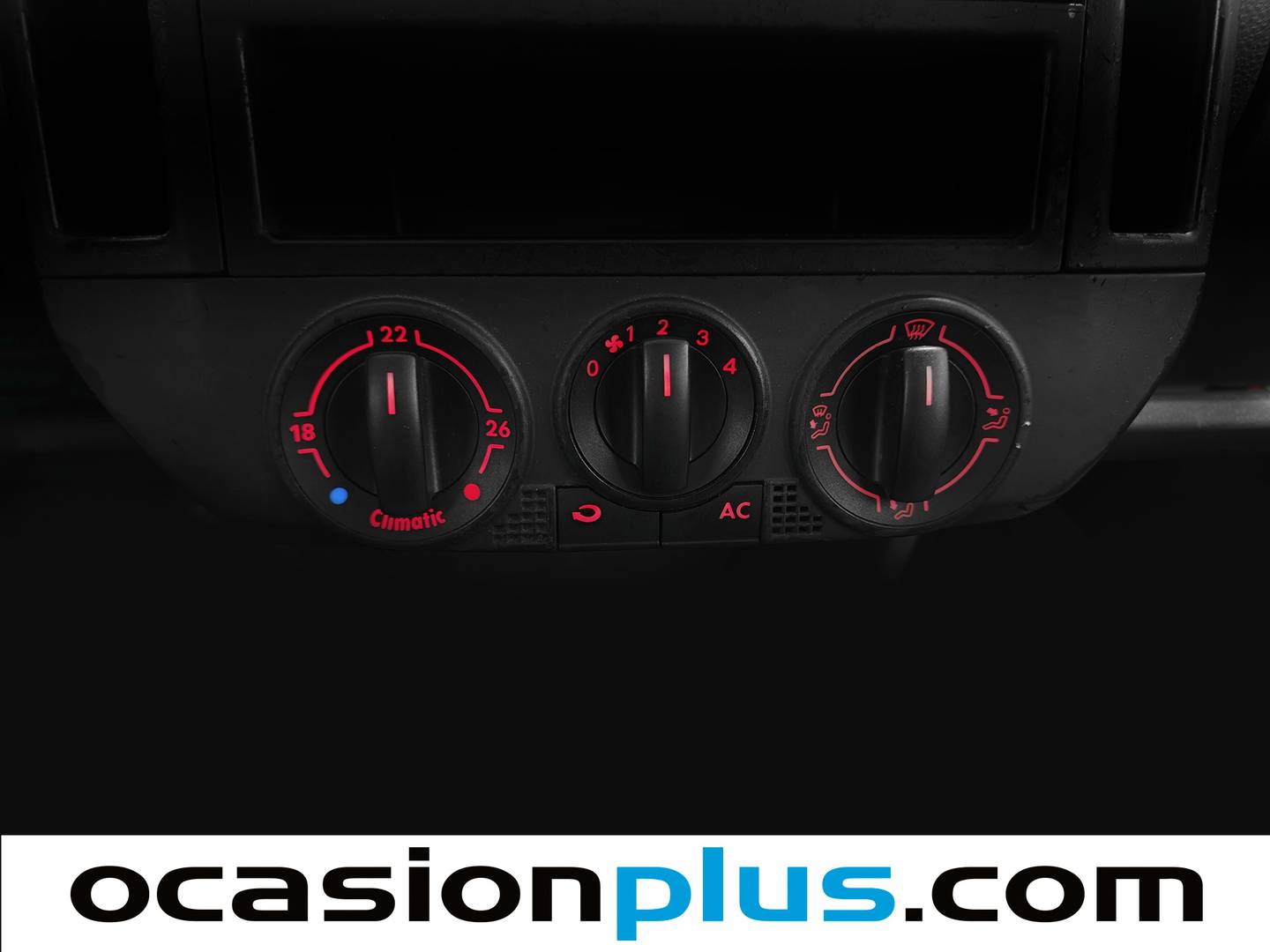 Equipamiento del Volkswagen Polo Volkswagen Polo 1.9 SDI Match (64 CV)