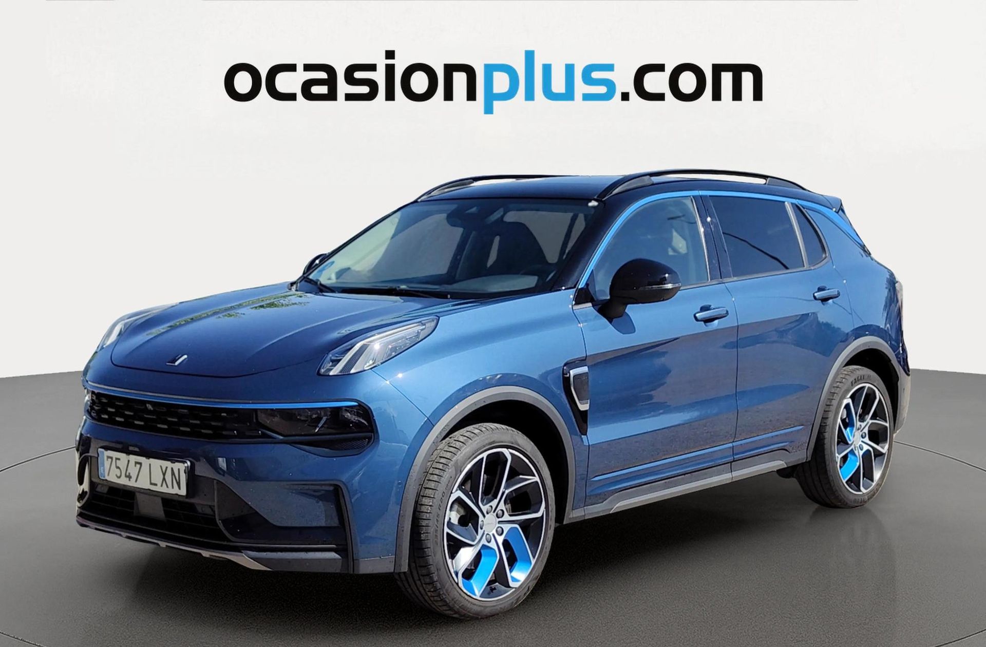 Lynk & Co 01 1.5 PHEV