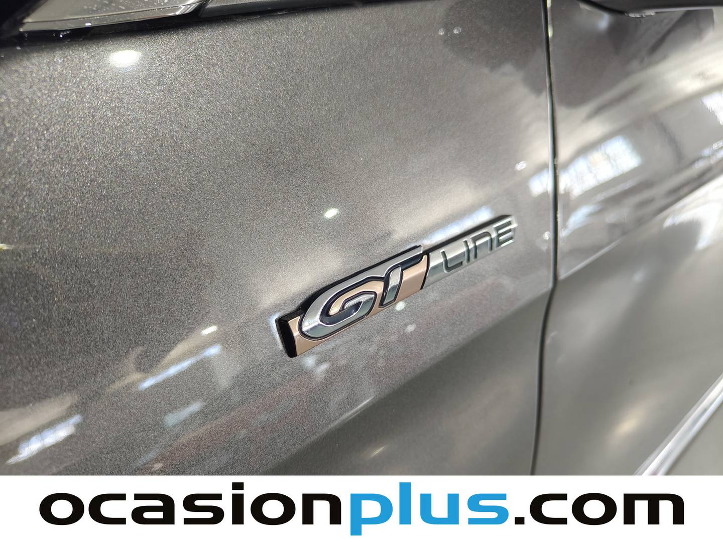 Peugeot 3008 Peugeot 3008 PureTech 130 S&S GT Line EAT8 (130 CV) de segunda mano