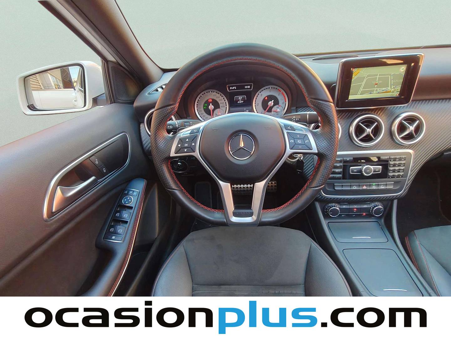 Mercedes Clase A Mercedes Clase A 200 CDI AMG Line (136 CV) 136cv