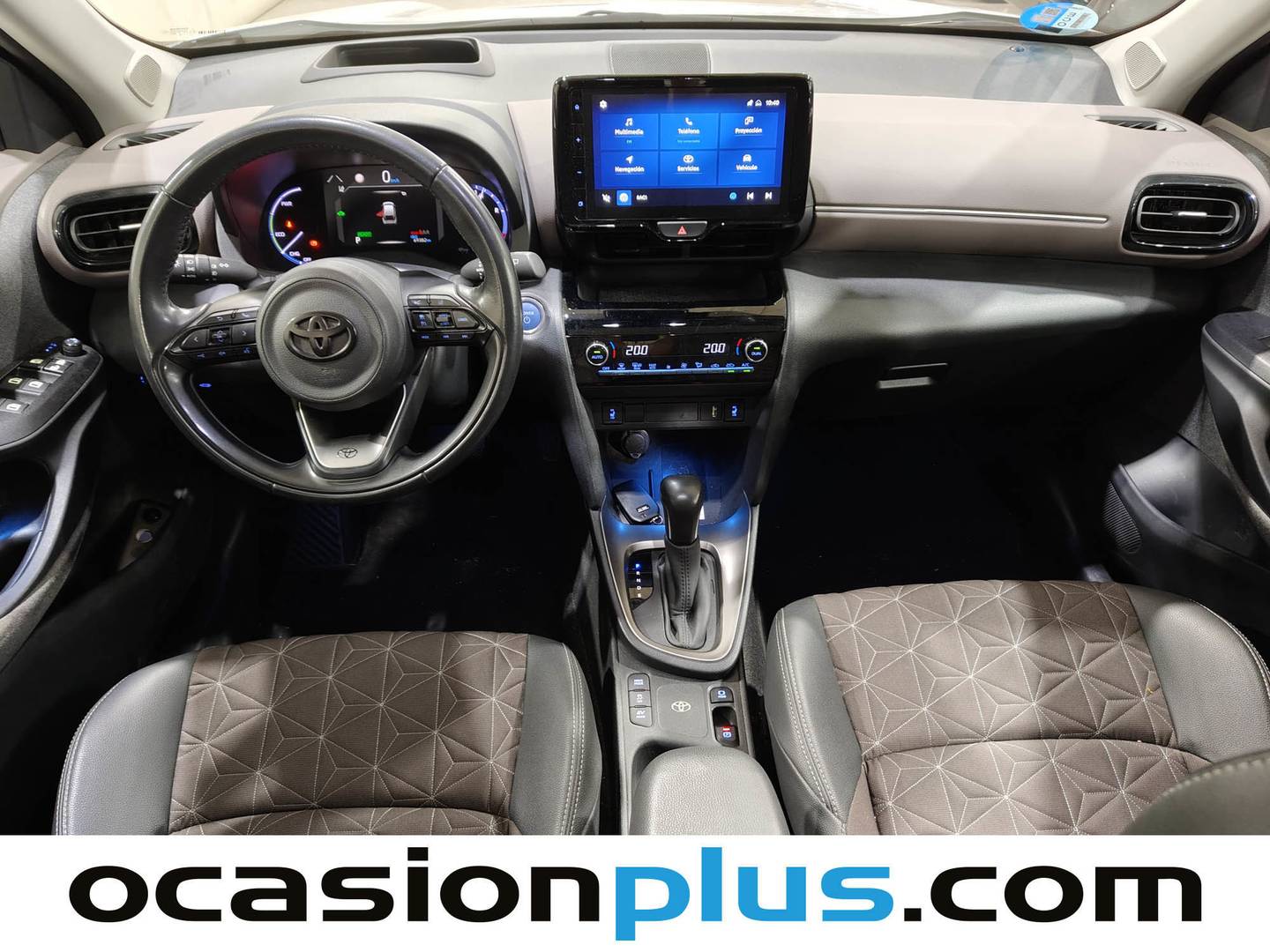 Toyota Yaris Cross Toyota Yaris Cross 120H Style Plus (116 CV) de ocasión