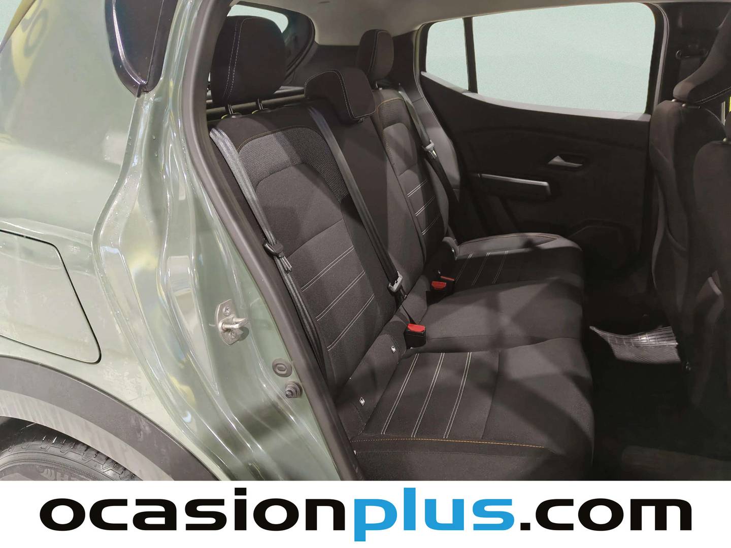 Foto Dacia Sandero Dacia Sandero Expression Go TCe (110 CV)