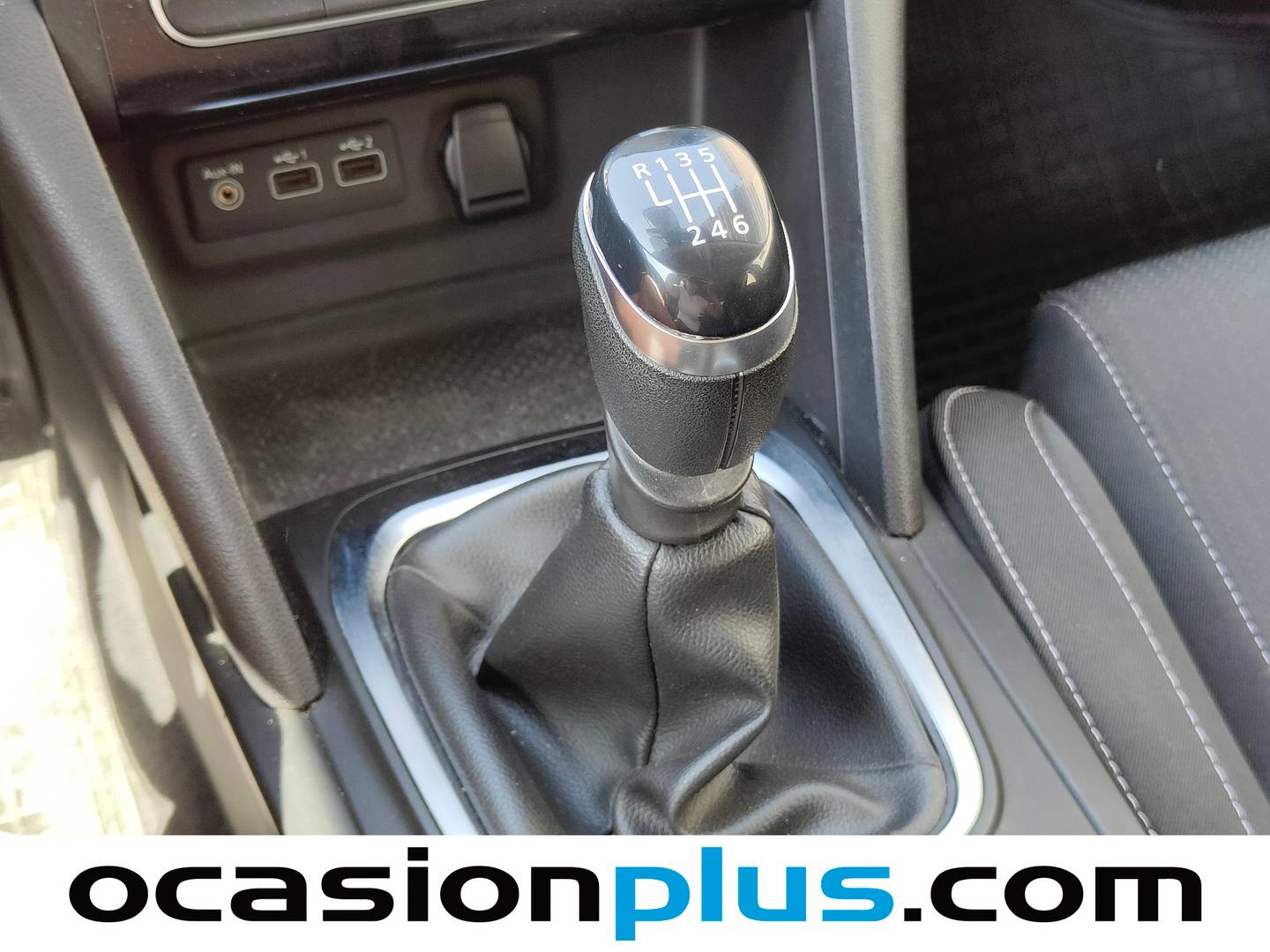 Foto Renault Mégane Renault Megane Intens Blue dCi (115 CV)