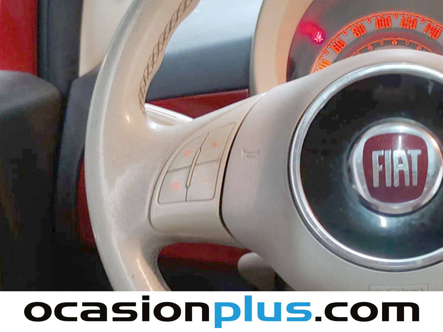 Fiat 500 Fiat 500 1.2 8v Lounge (69 CV) de ocasión