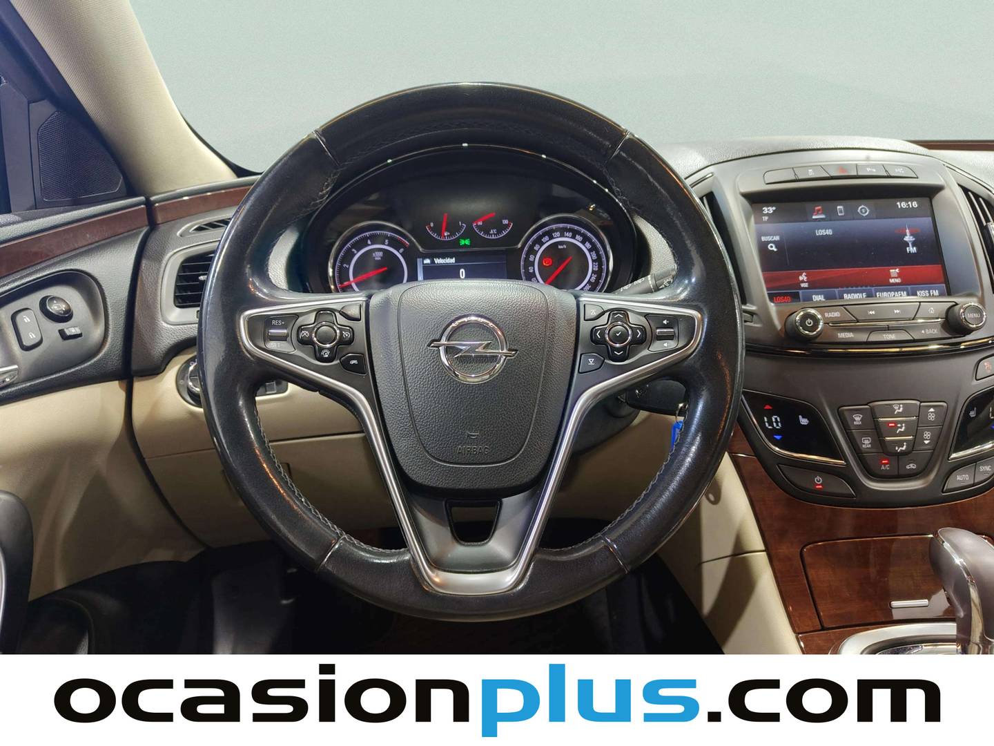 Opel Insignia Opel Insignia 2.0 CDTI Excellence Auto  (160 CV) automático