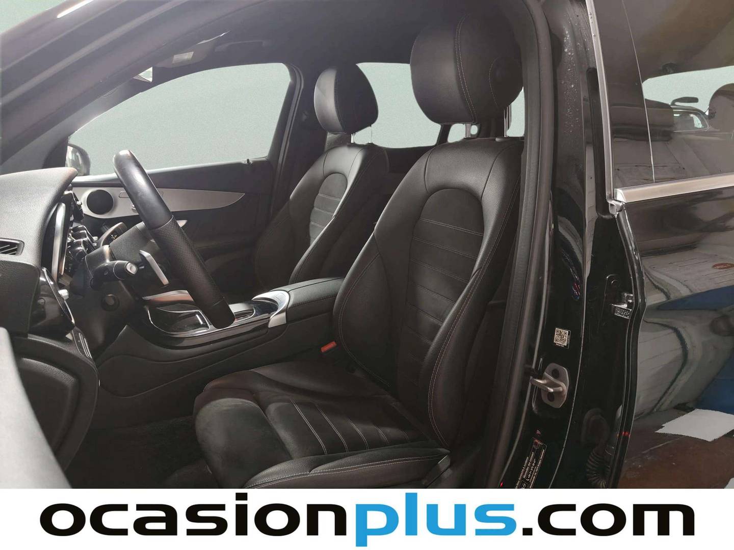 Foto asientos delanteros Mercedes Clase GLC Mercedes GLC GLC 200 d 4Matic (163 CV) Pack AMG