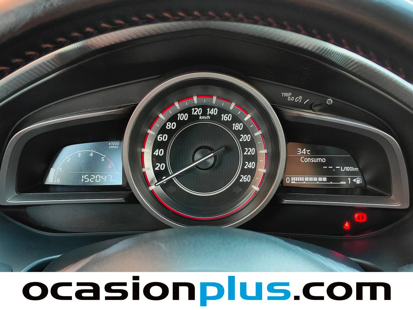 Mazda Mazda3 Mazda Mazda 3 1.5 DE Style (105 CV) 2017