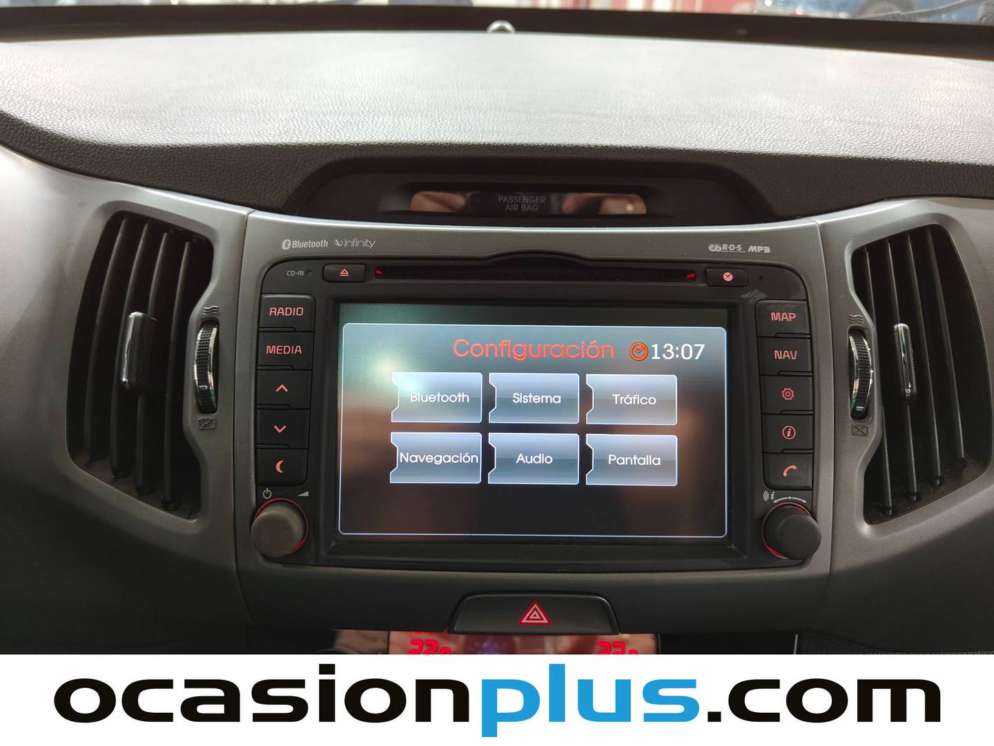 KIA Sportage Kia Sportage 1.7 CRDI VGT x-Tech Eco-Dynam 4x2 (115 CV) al mejor precio