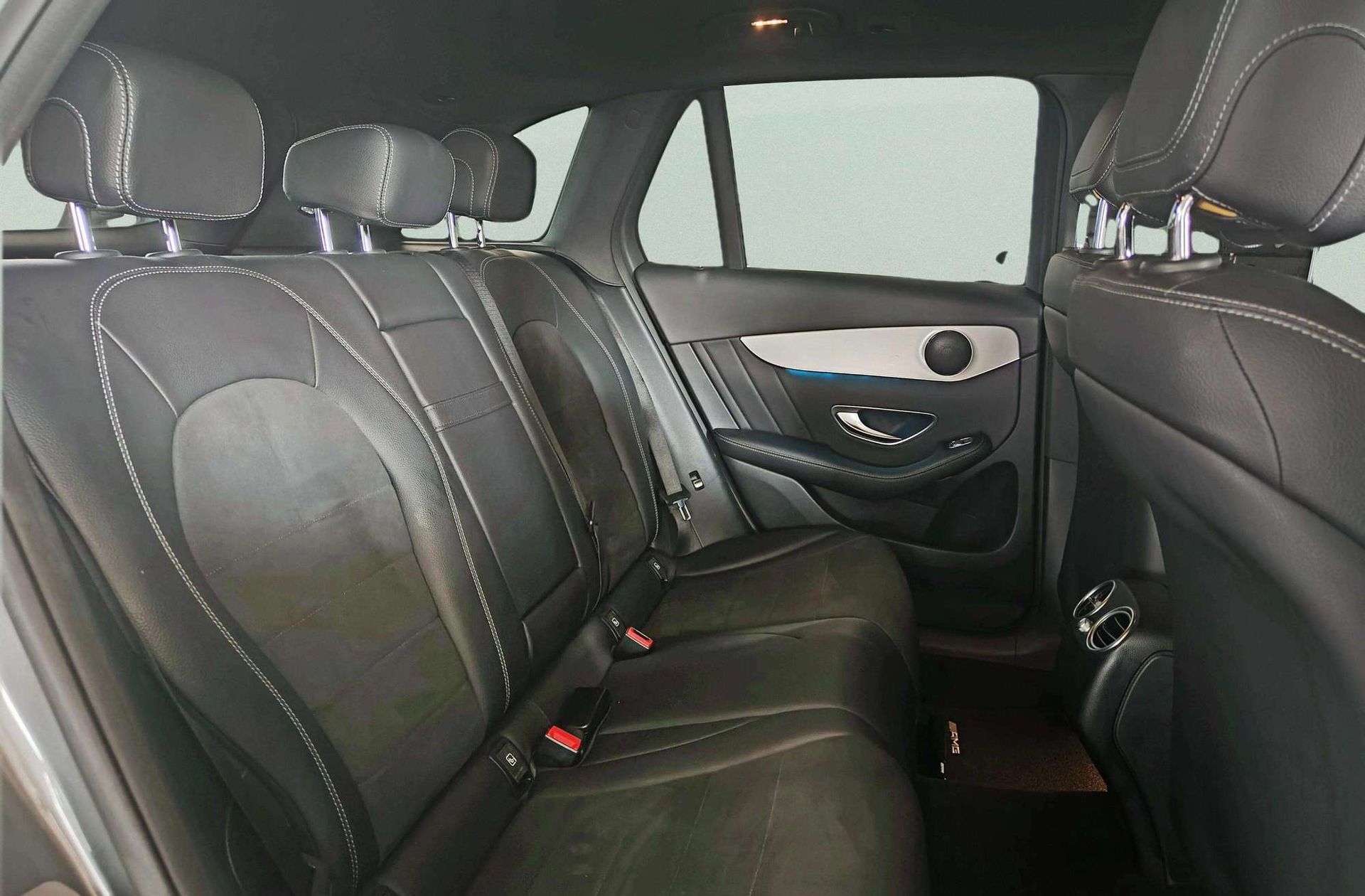 Mercedes-Benz GLC Mercedes GLC 220 d Exclusive 4Matic - foto 12