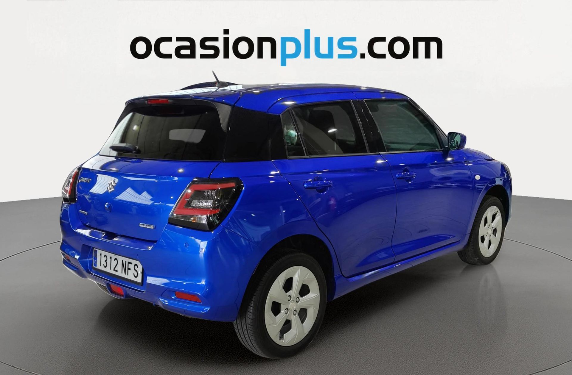 Suzuki Swift 1.2 Mild Hybrid S2 4WD - foto 4