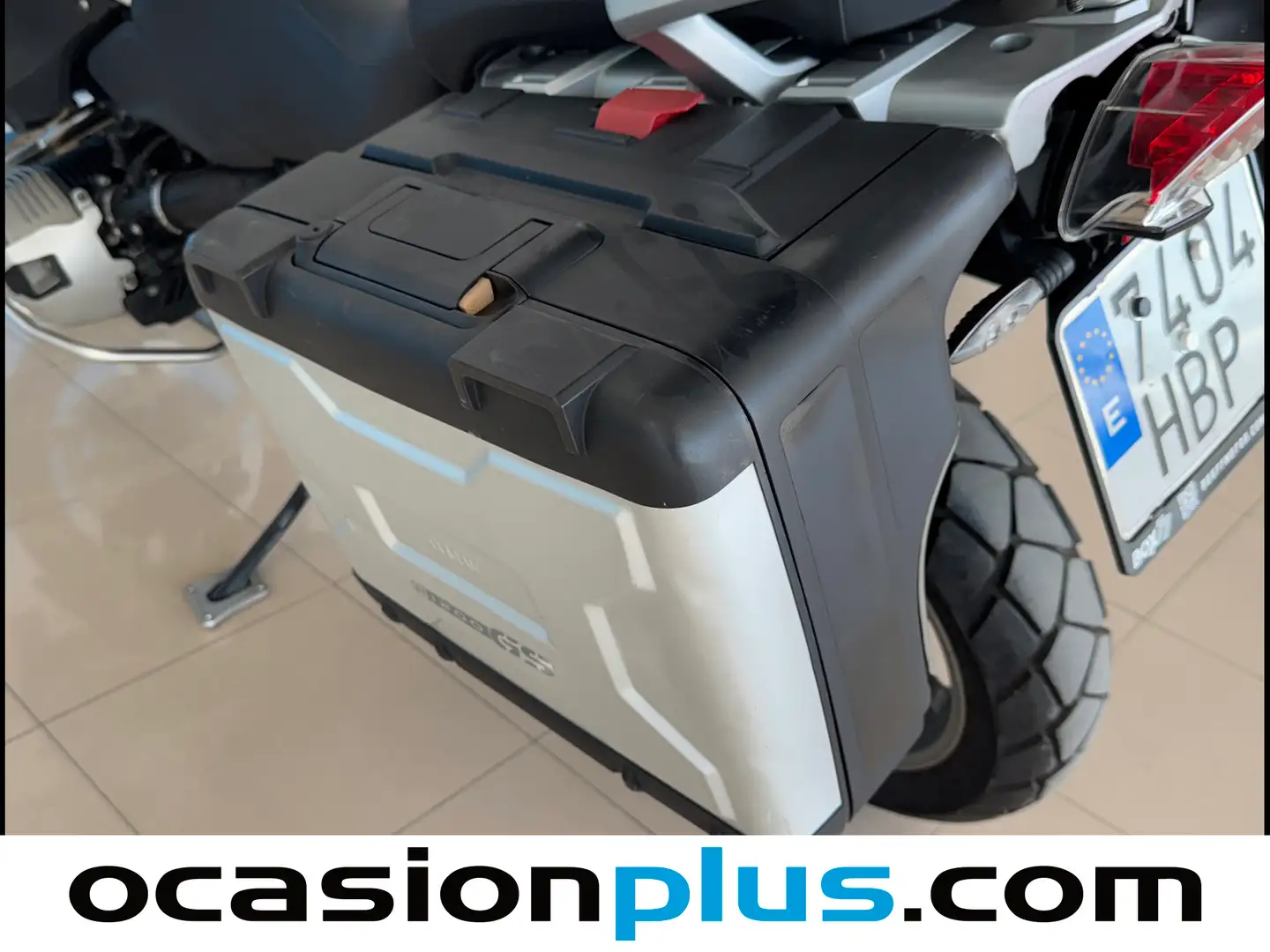 Foto BMW Motorrad R 1200 GS BMW Motorrad R 1200 GS (110CV)