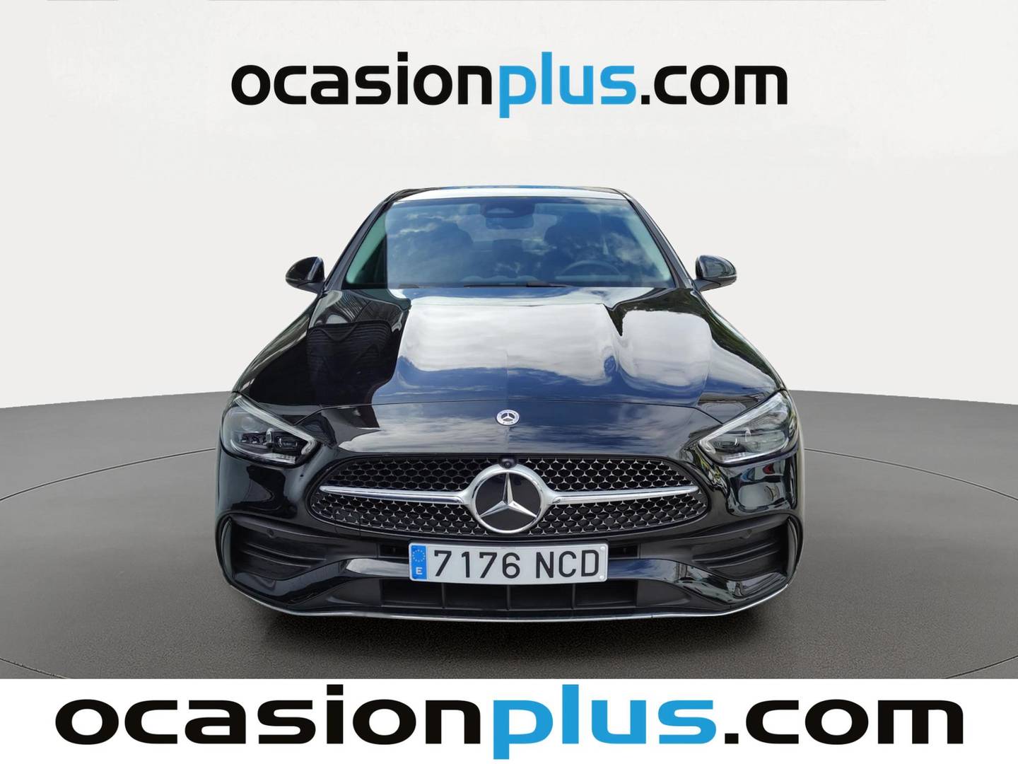Mercedes Clase C Mercedes Clase C 200 (204 CV) Pack AMG seminuevo