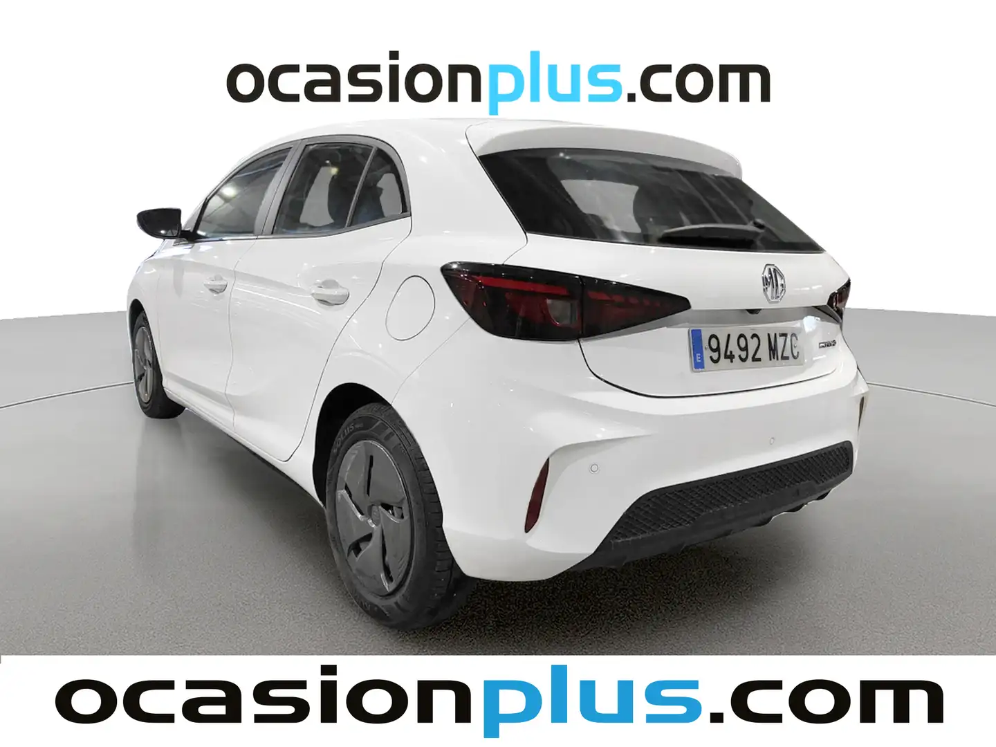 Foto MG MG3 MG MG3 1.5 Standard (116 CV)