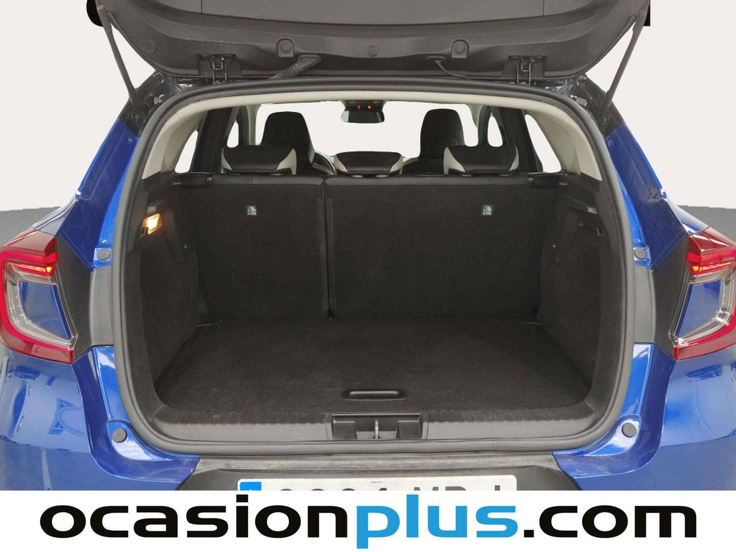 Fotos maletero Mitsubishi ASX Mitsubishi ASX 130T MHEV Kaiteki (140 CV)