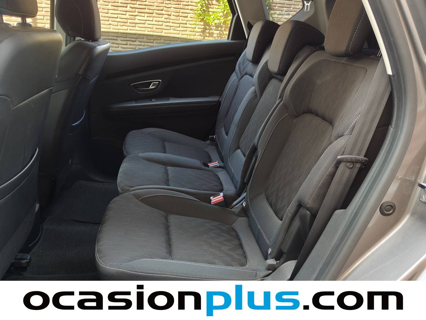 Foto Renault Scénic Renault Scenic Limited Blue dCi (120 CV)
