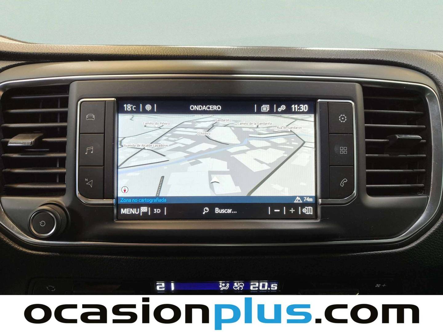 Extras del Toyota Proace Verso Toyota Proace Verso 2.0D Family Advance L1 Auto (145 CV) 8 Plazas
