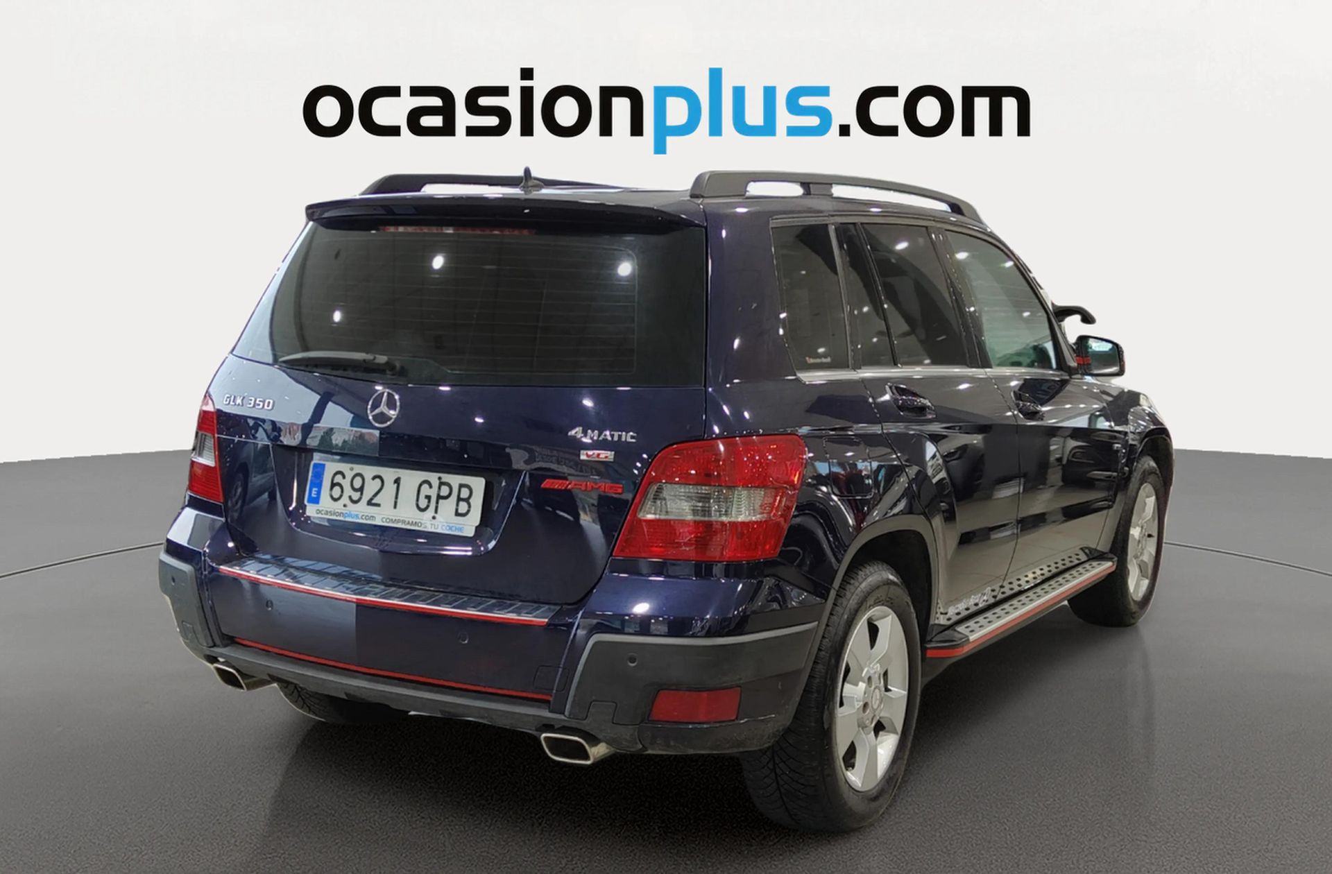 Mercedes-Benz GLK 350 4Matic - foto 4