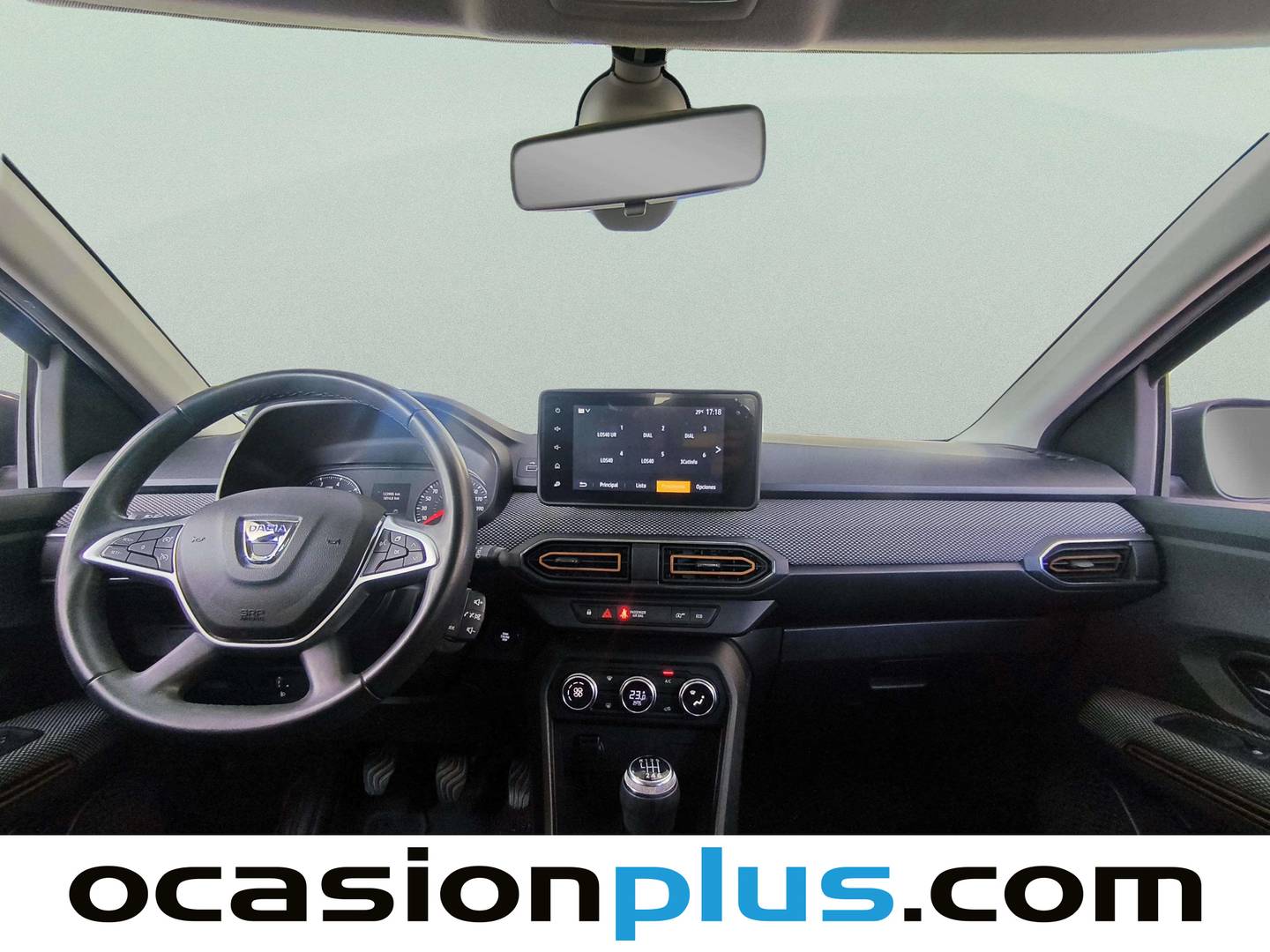Dacia Sandero Dacia Sandero Stepway Comfort TCe (91 CV) de ocasión