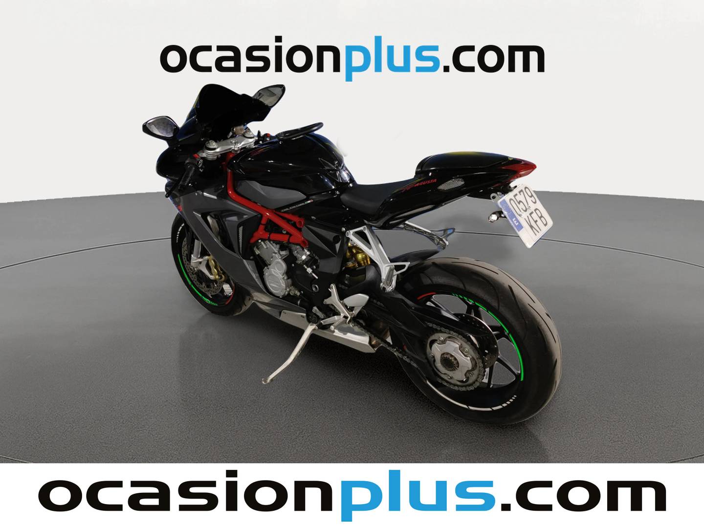 MV Agusta F3 675 94 Kw (128 Cv) MV Agusta F3 675 94 Kw (128 Cv) (128 CV) al mejor precio