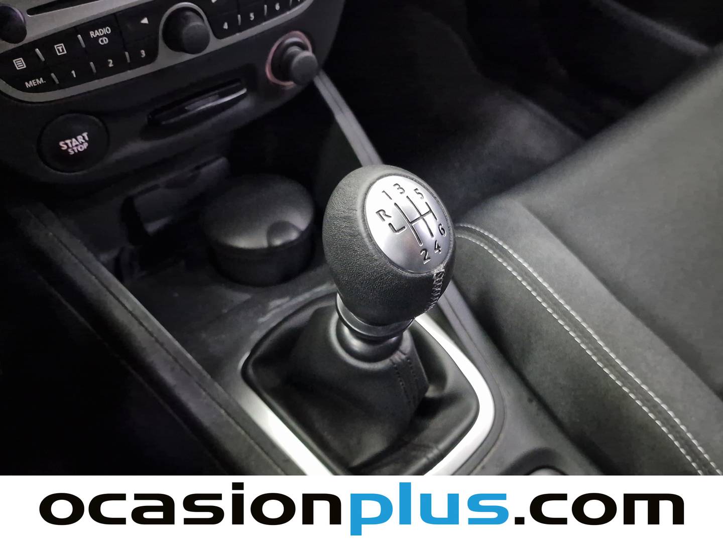 Renault Mégane Renault Megane 1.9 dCi Dynamique (130 CV) de segunda mano