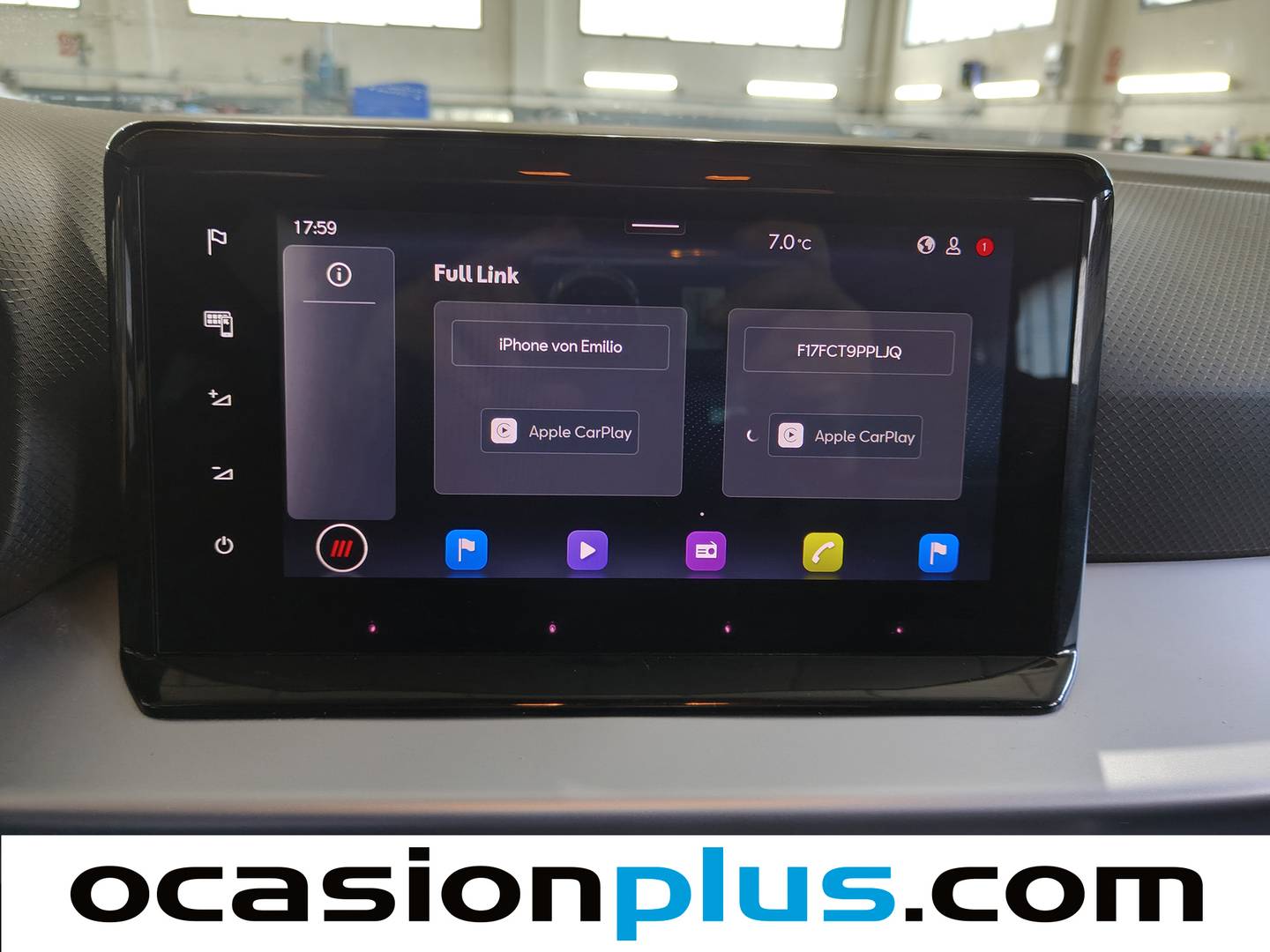 Foto Seat Ibiza SEAT Ibiza 1.5 TSI FR XL DSG (150 CV)