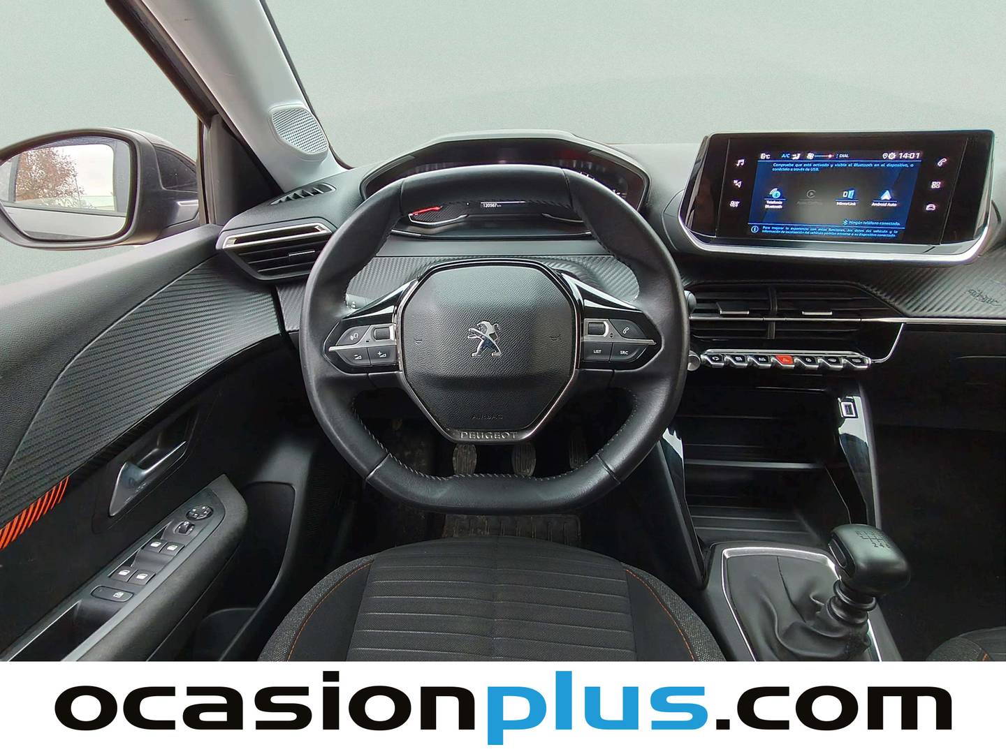 Peugeot 208 Peugeot 208 PureTech 100 Active Pack (100 CV) gasolina