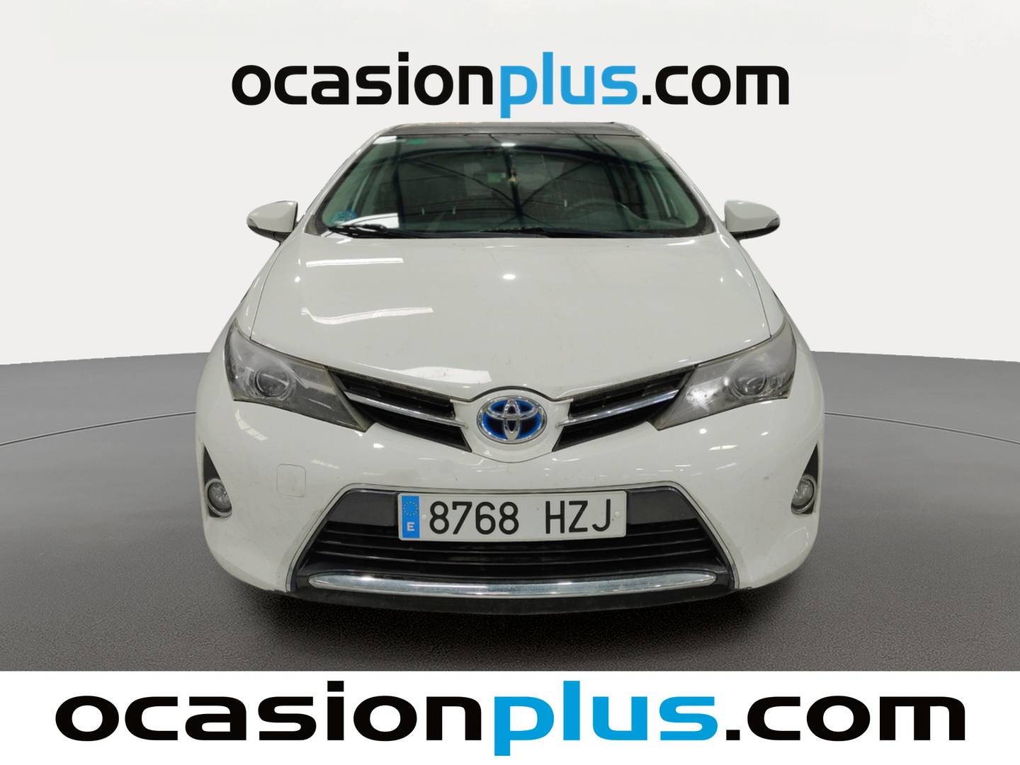 Foto Toyota Auris Toyota Auris Hybrid Active (136 CV)