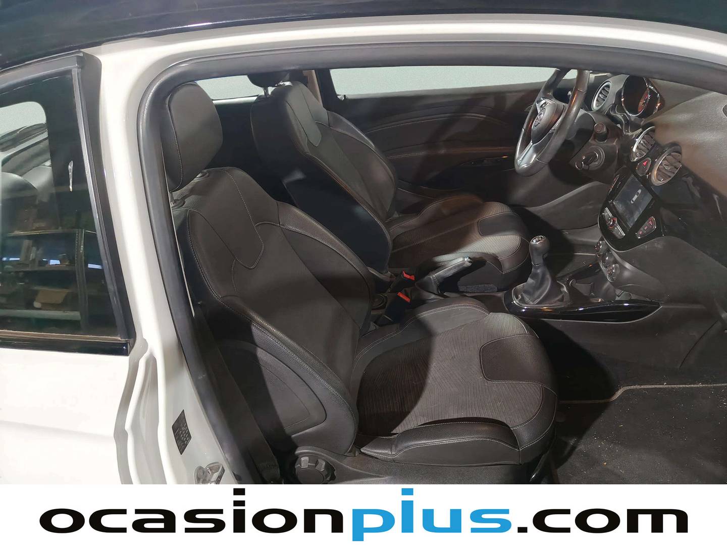 Opel Adam Opel Adam 1.4 XER Rocks (100 CV) manual