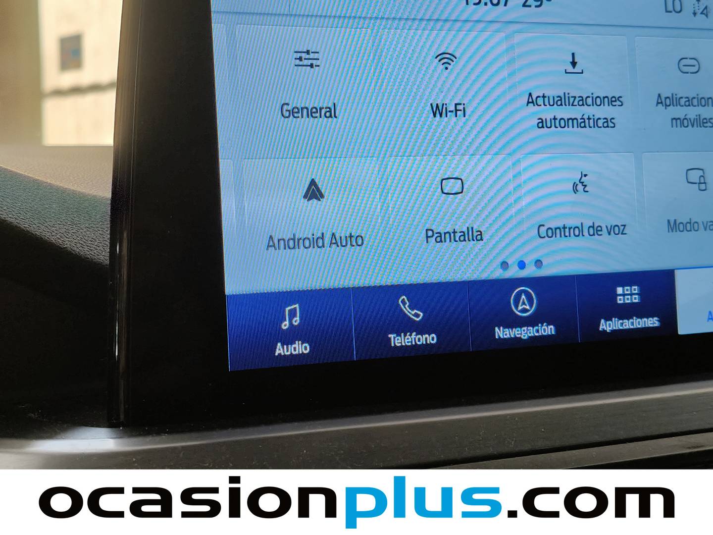 Equipamiento del Ford Kuga Ford Kuga 2.0 EcoBlue MHEV Titanium (150 CV)