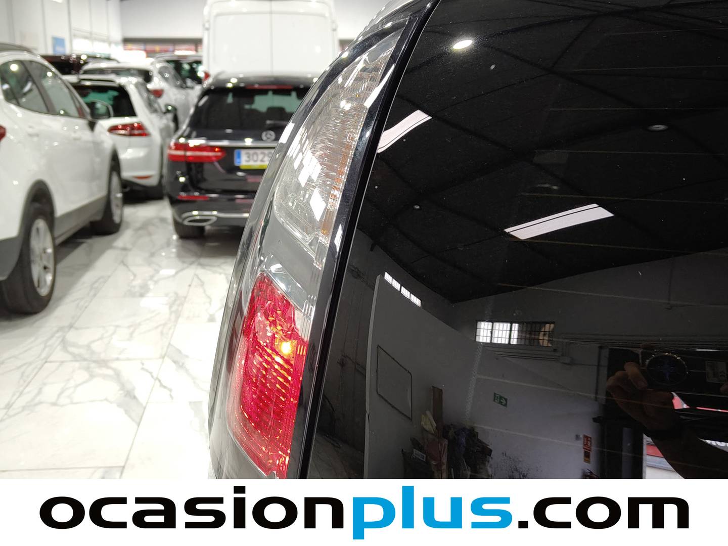 Foto Citroën C3 Picasso Citroen C3 Picasso 1.6 E-HDI CMP Seduction (92 CV)