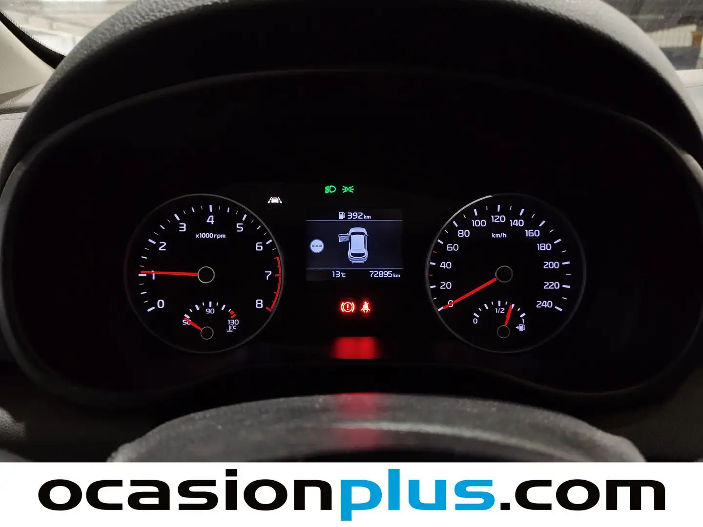 Foto KIA Sportage Kia Sportage 1.6 GDI Black Edition 4x2 (132 CV)