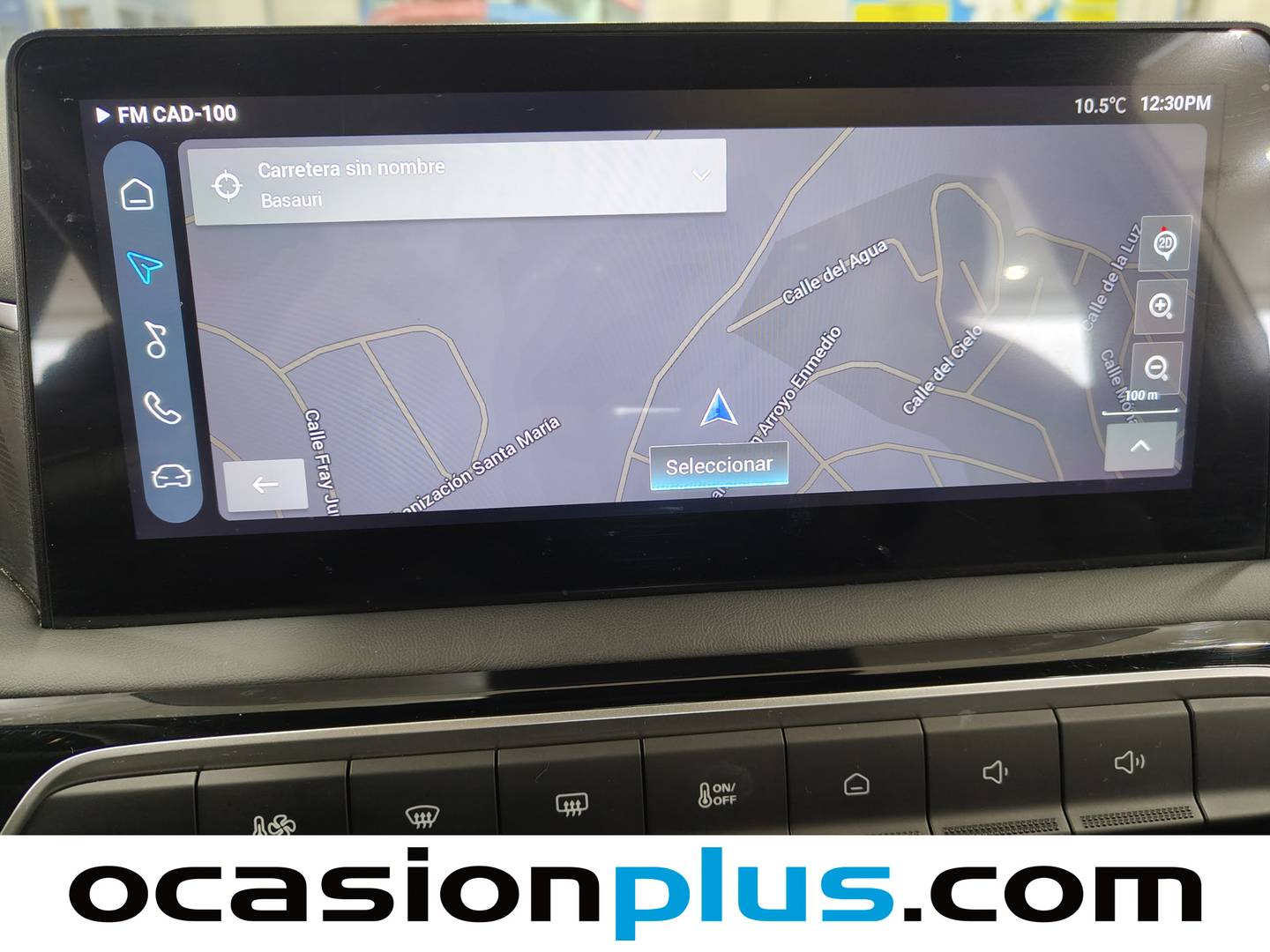 Foto MG MG3 MG MG3 1.5 Standard (116 CV)