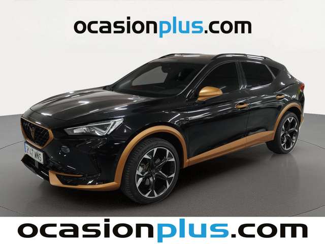 Cupra Formentor 1.5 TSI Tech Edition DSG 110 kW (150 CV) de segunda mano
